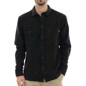 CAMICIA ROUX SOLID NERO